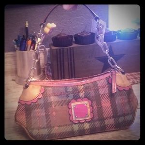 Small designer purse